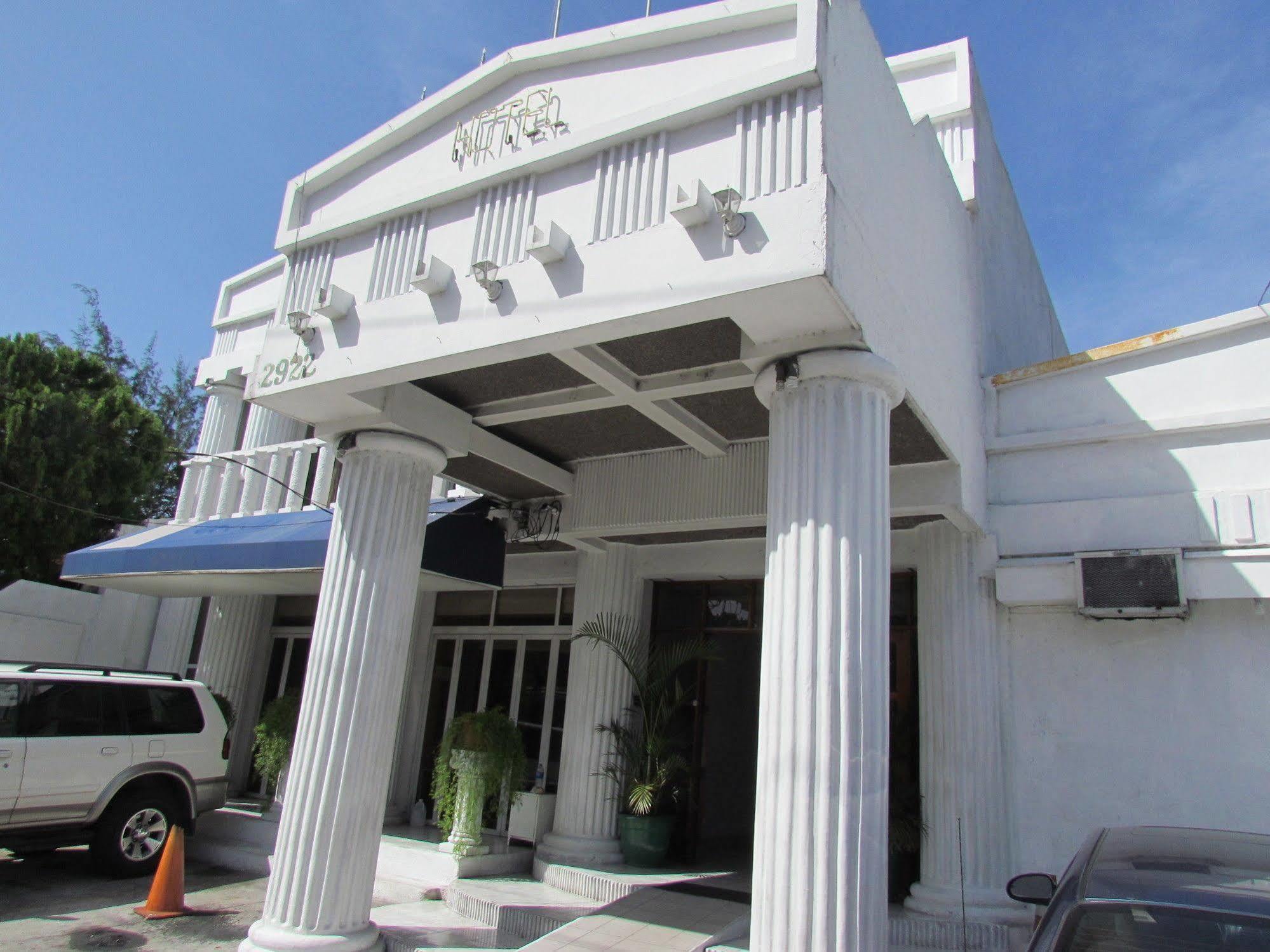 Hotel Grecia Real Сан-Сальвадор Екстер'єр фото