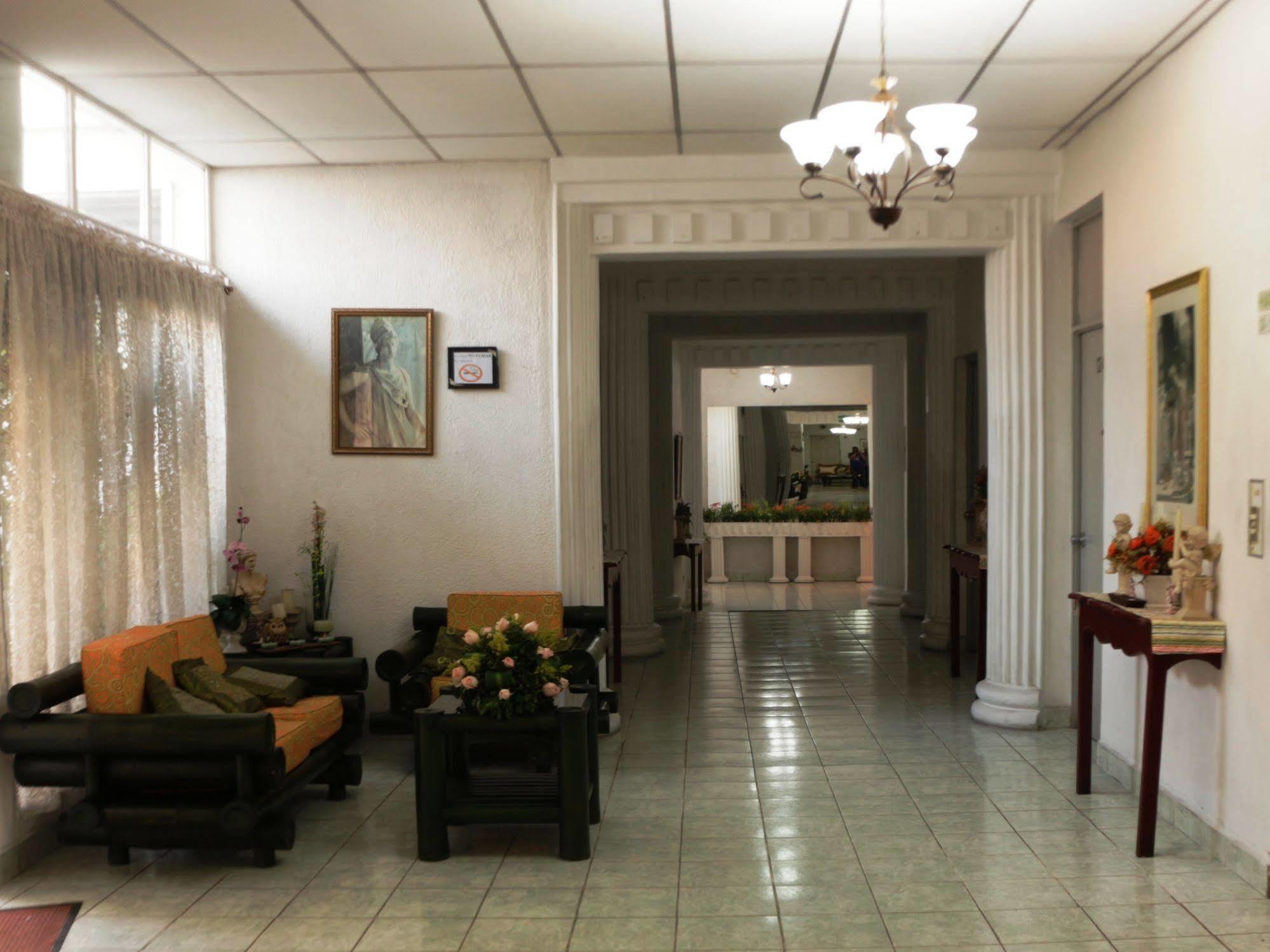 Hotel Grecia Real Сан-Сальвадор Екстер'єр фото