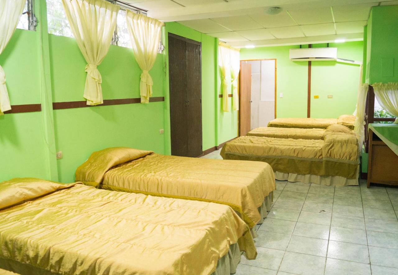 Hotel Grecia Real Сан-Сальвадор Екстер'єр фото