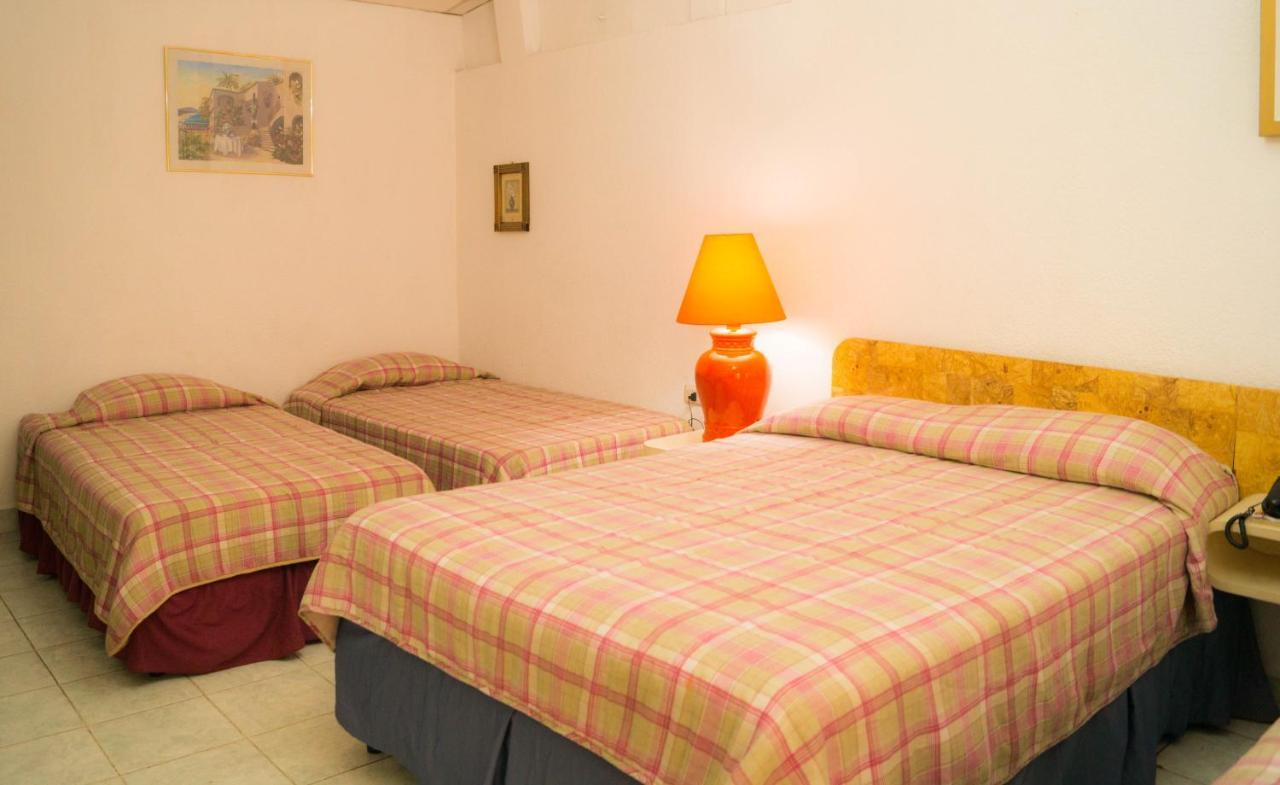 Hotel Grecia Real Сан-Сальвадор Екстер'єр фото
