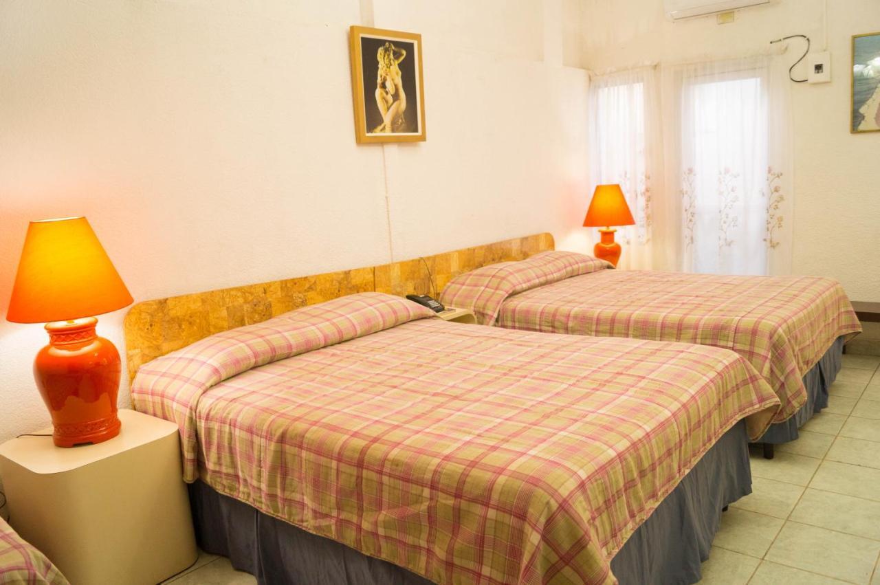 Hotel Grecia Real Сан-Сальвадор Екстер'єр фото